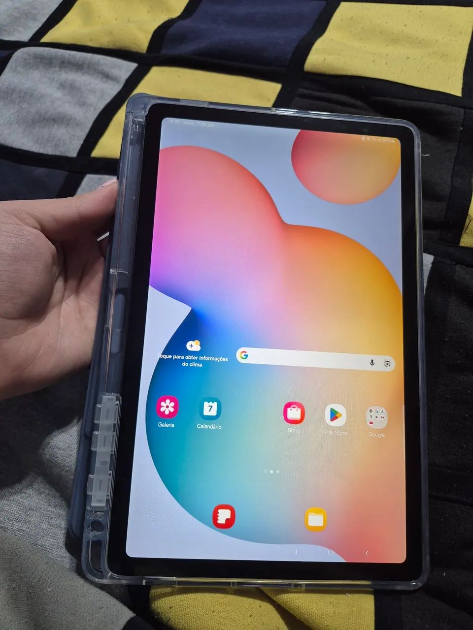 Tablet s6 lite 128gb 