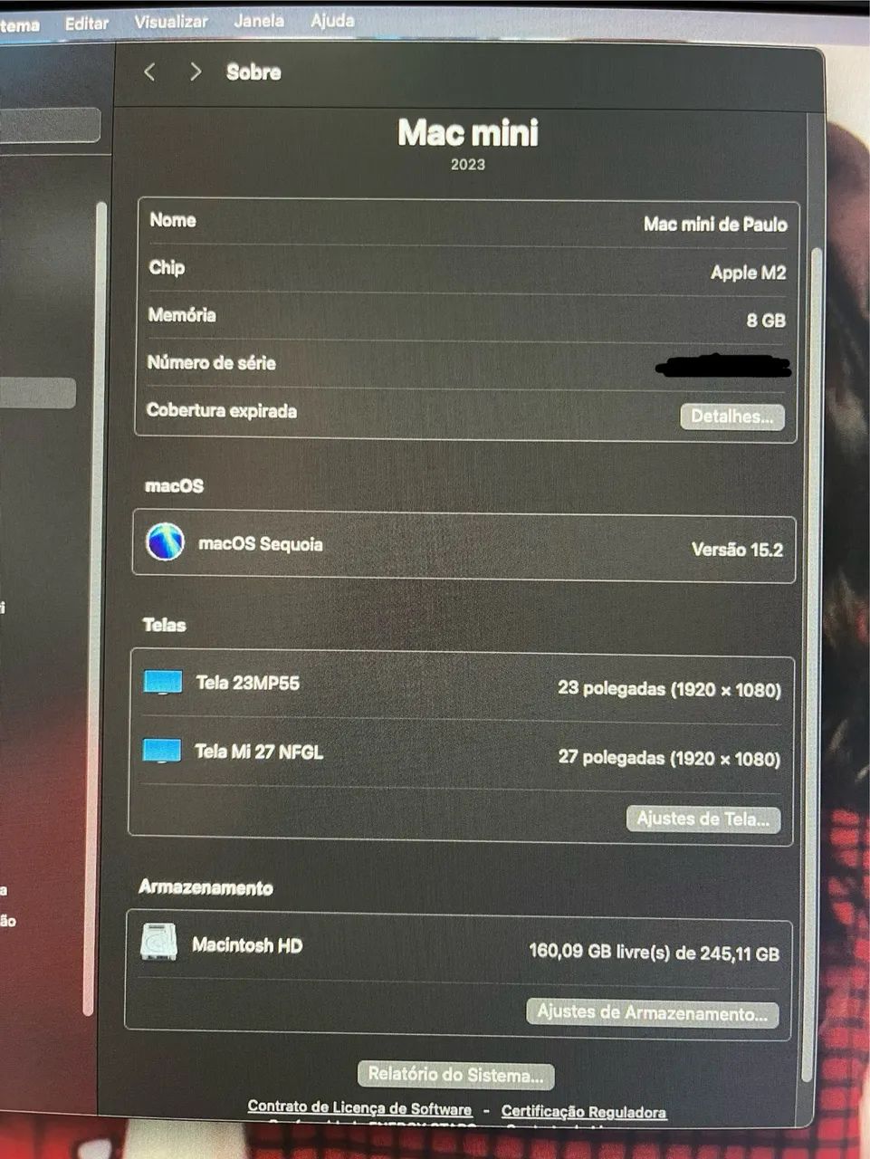 VENDO! Mac mini M2 (8GB RAM / 256GB SSD) - Foto 3