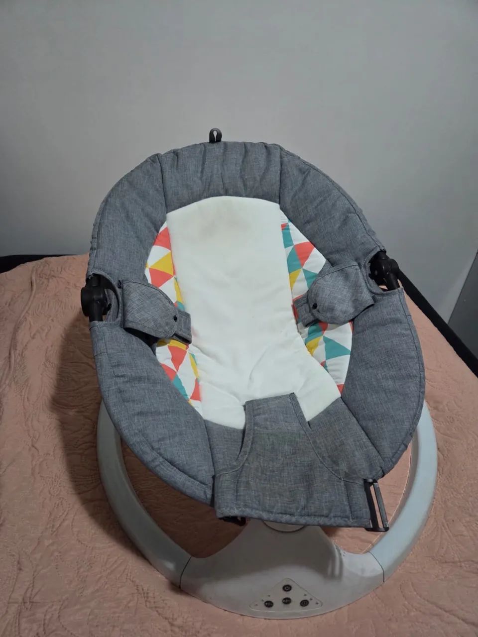 Cadeirinha de balanço elétrica - Foto 2