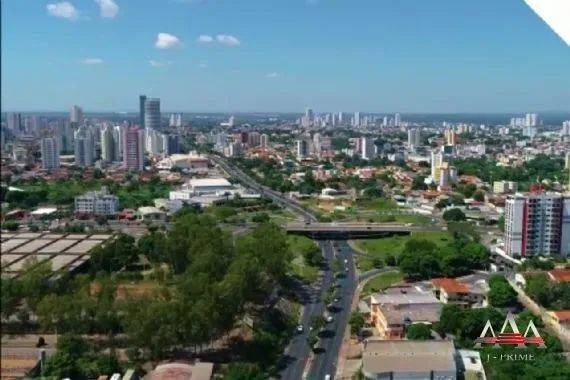 Terreno de Esquina na Avenida Miguel Sutil Cuiaba - Foto 4