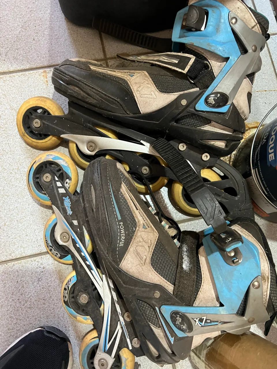 Patins - Foto 2