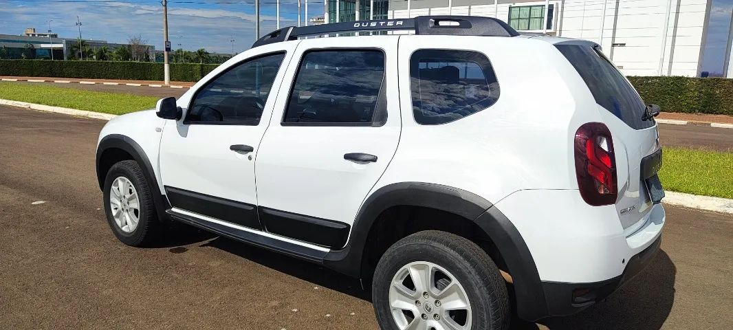 Renault Duster Expression1.6 Flex 16V Aut. 2020 - Foto 4