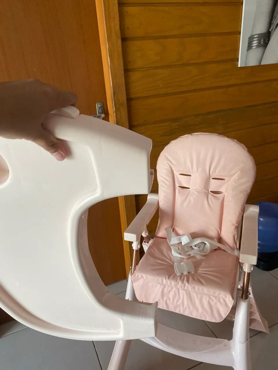 Cadeira de Alimentação Para Bebês  - Foto 3