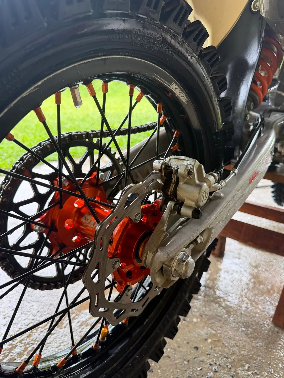Ktm 350 XCF - W - Foto 4