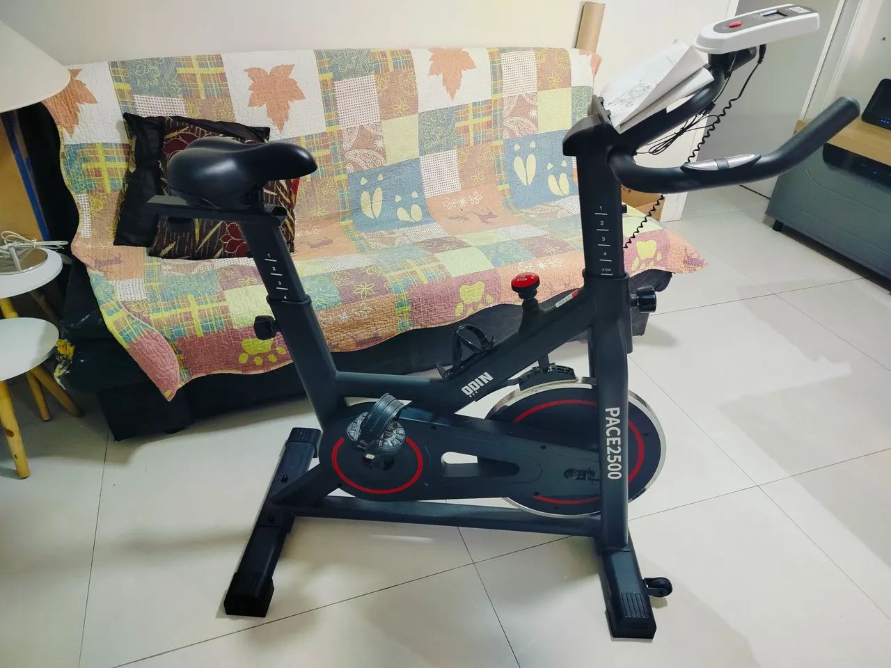 Bicicleta ergométrica  - Foto 2