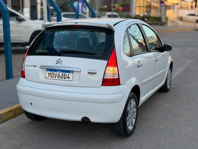 Citroen C3 Exclusive 1.4 Flex 8V 5P 2009 - Foto 2