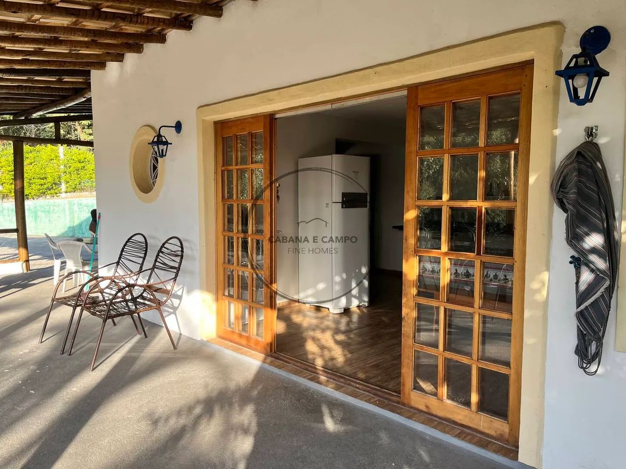 Refúgio mobiliado com piscina e mata nativa em Atibaia - Foto 3