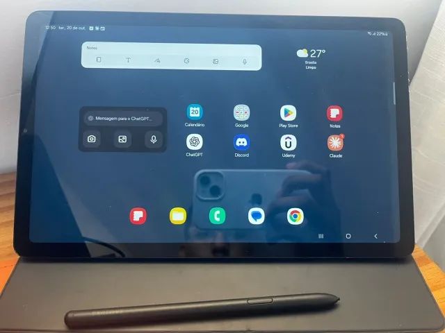 TABLET S6 LITE - 128 GB - 4 GB DE RAM - Foto 4
