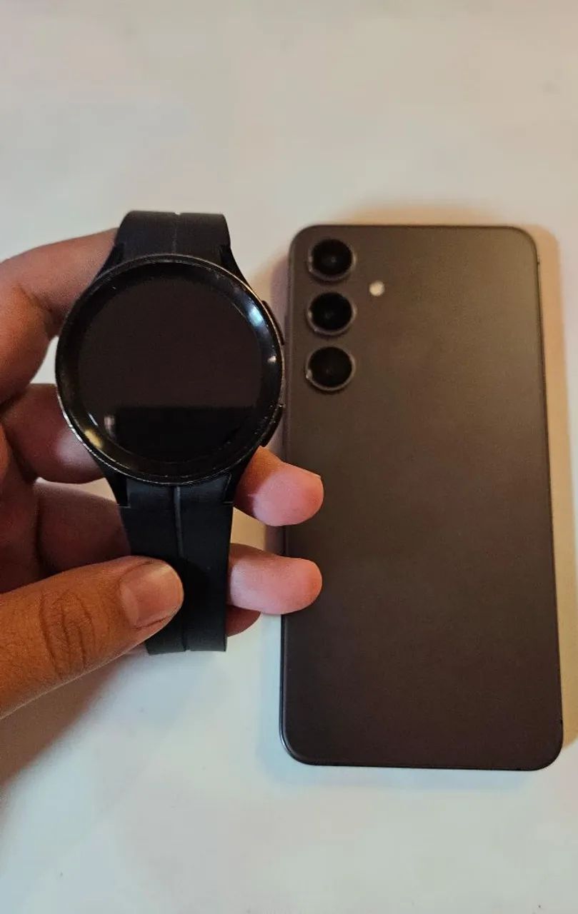 Samsung S24 plus + Watch5 Pro  - Foto 2