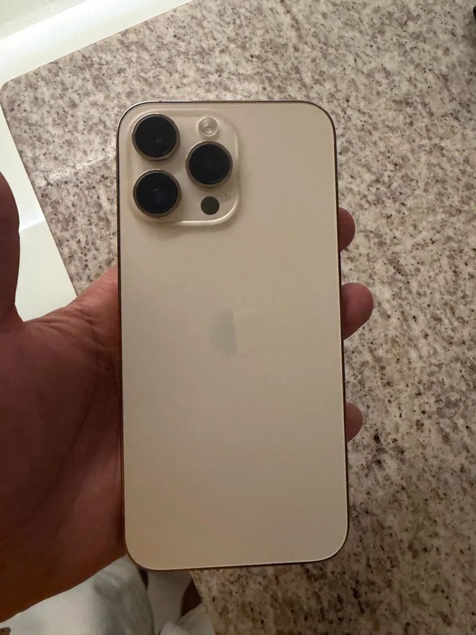 iPhone 14pro Max 128GB - Foto 4