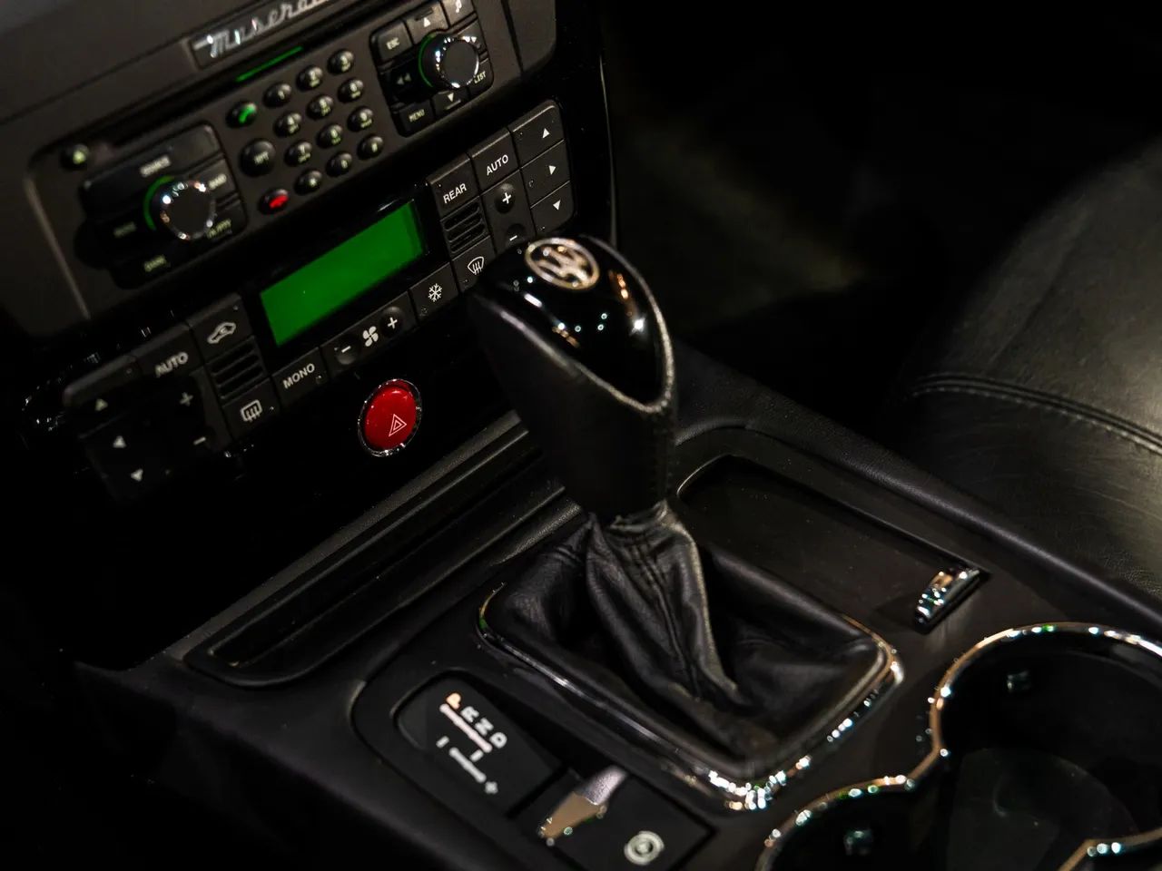 Maserati Quattroporte S 4.7 V8 32V 430cv, foto 13 de 20