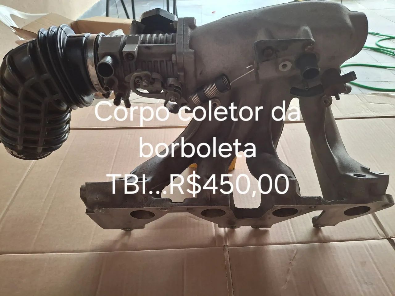 Peças mecânicas automotivas para o Kadett GSI 2.0 - Foto 3