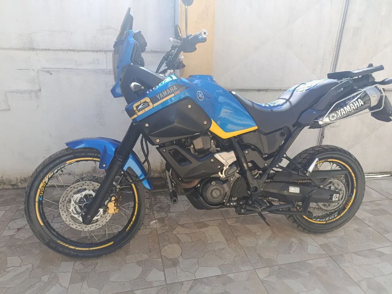 Ténéré 660 em perfeito estado  - Foto 5