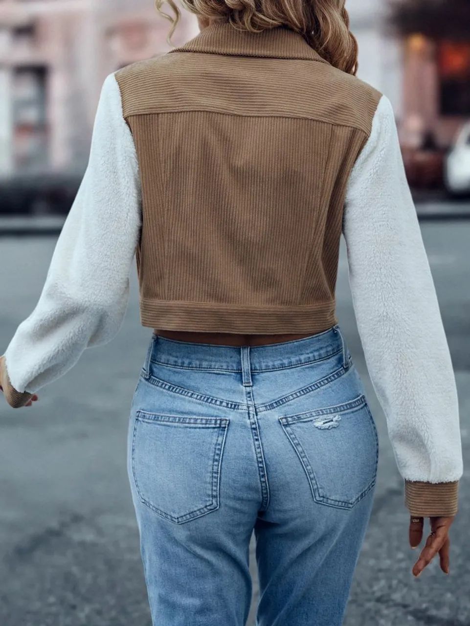 Jaqueta Corduroy - Foto 5