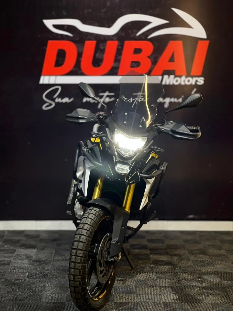 BMW G 310 GS - Foto 4