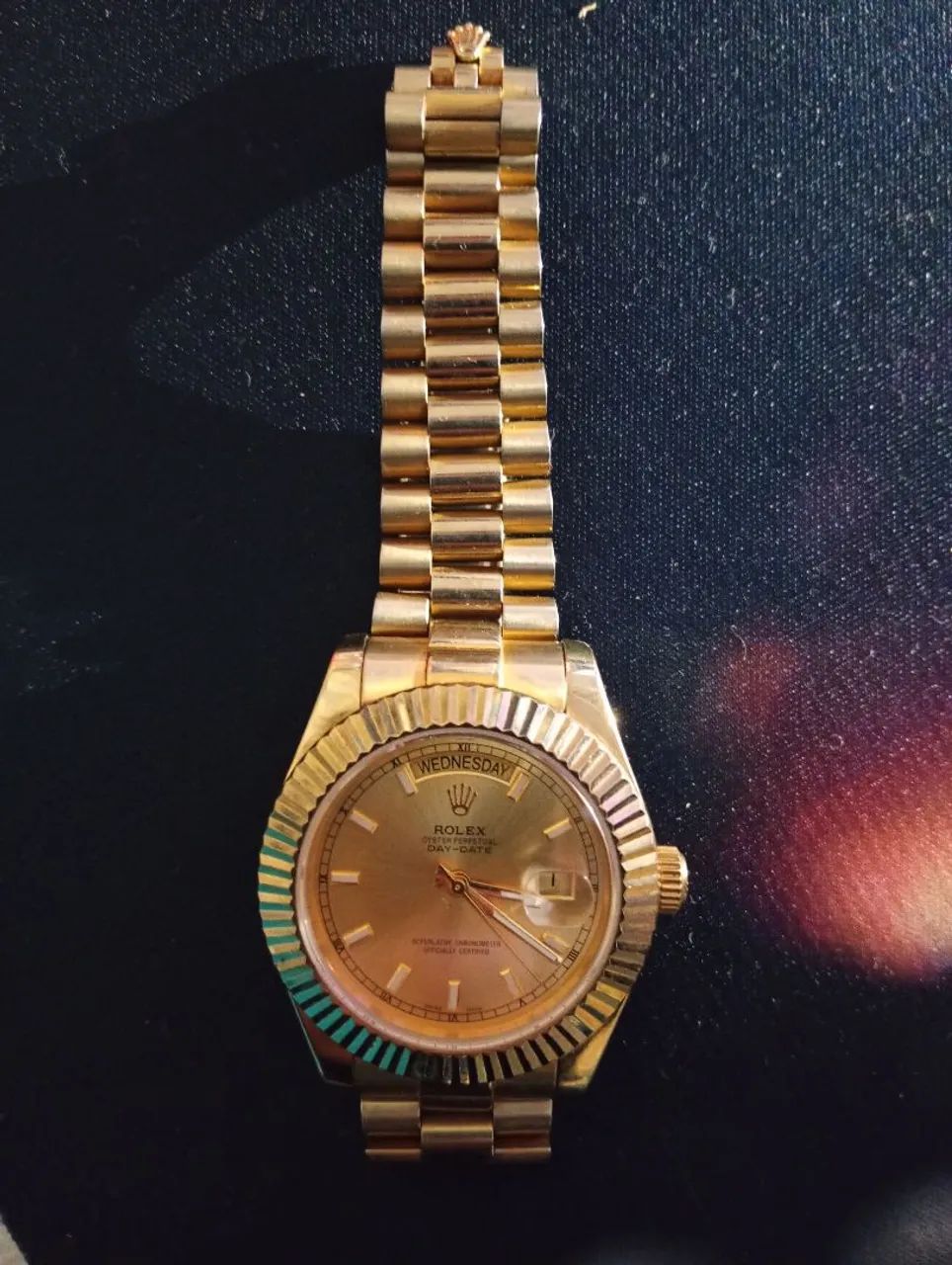 Relógio Rolex day-date  - Foto 2