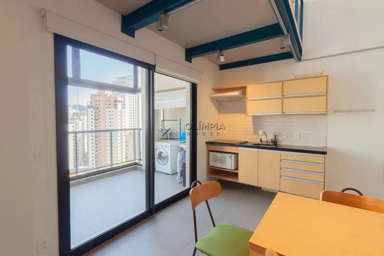 Aluguel Apartamento 1 Dormitórios - 55 m² Vila Olímpia - Foto 4