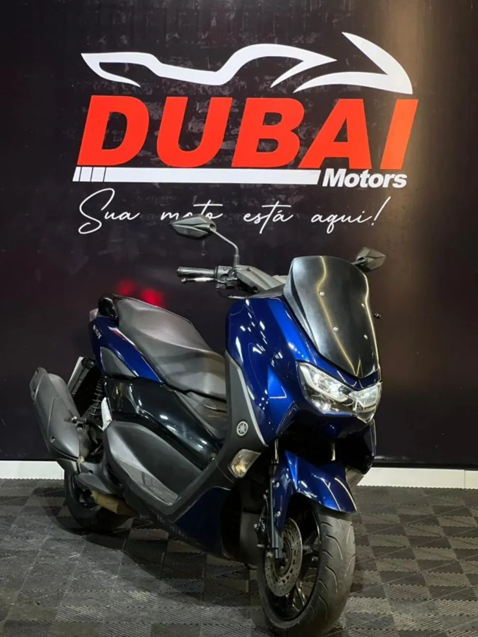 YAMAHA NMAX 2022 