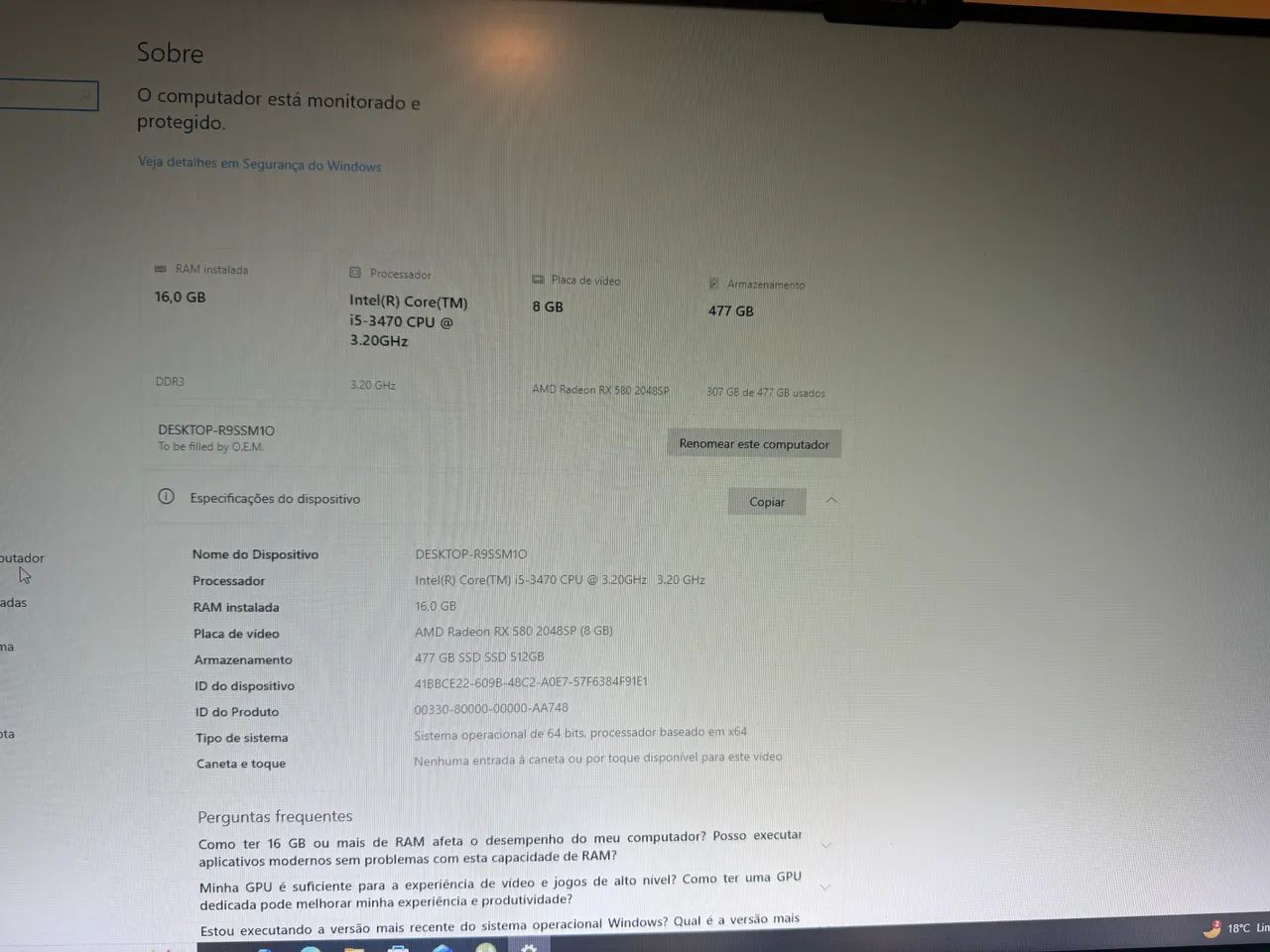 CPU GAMER - Foto 3