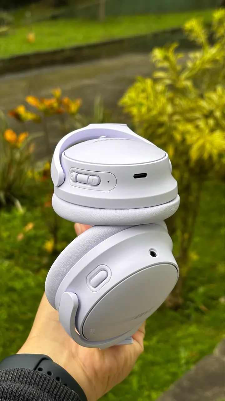 Fone Bose QuietComfort - NOVO - Foto 5