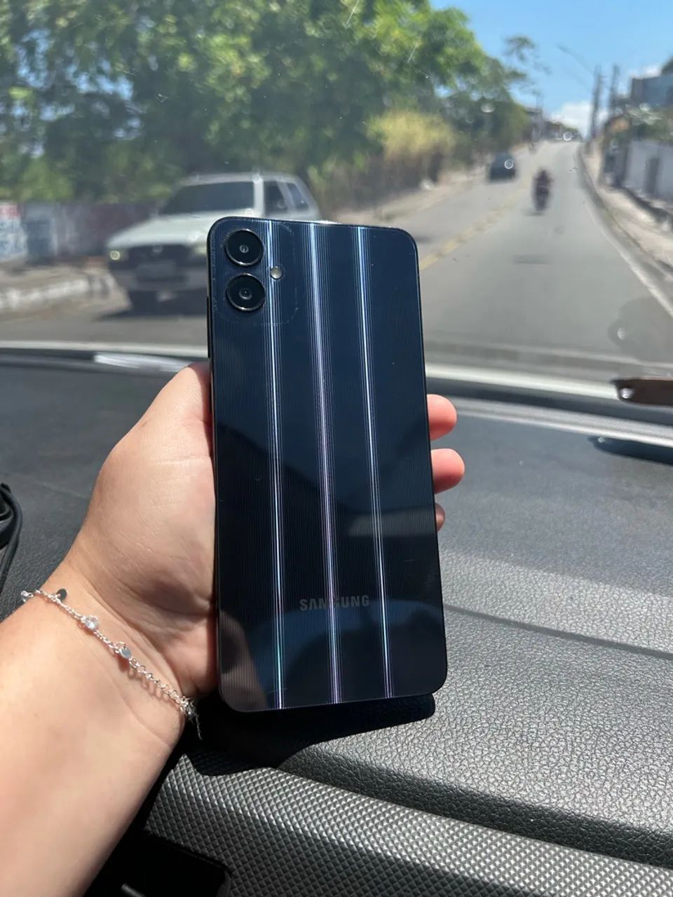 Samsung A05 Semi novo