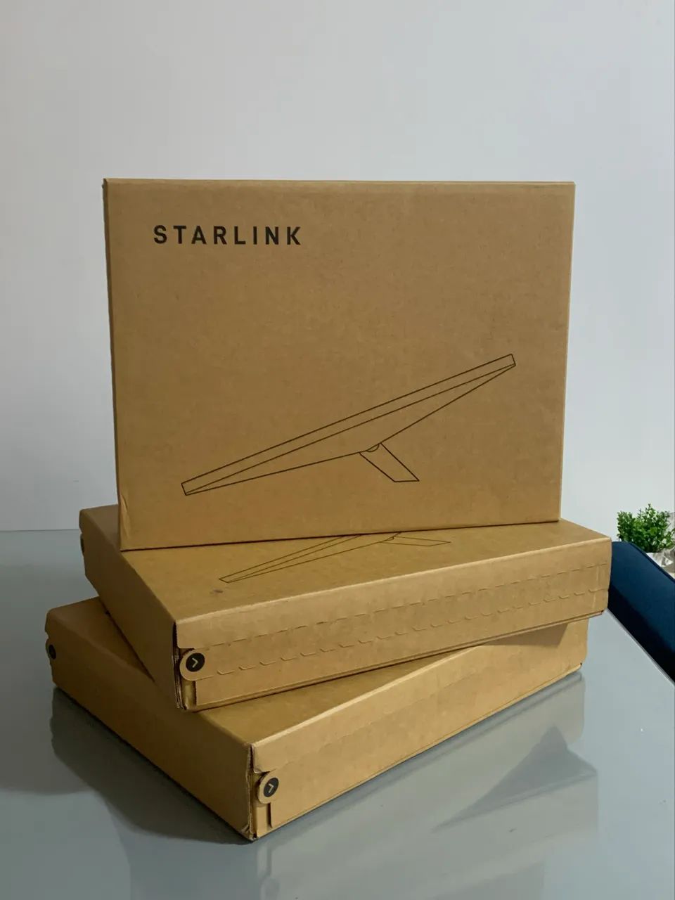 Starlink Mini - Conectividade e Dispositivos de Rede - Luzia