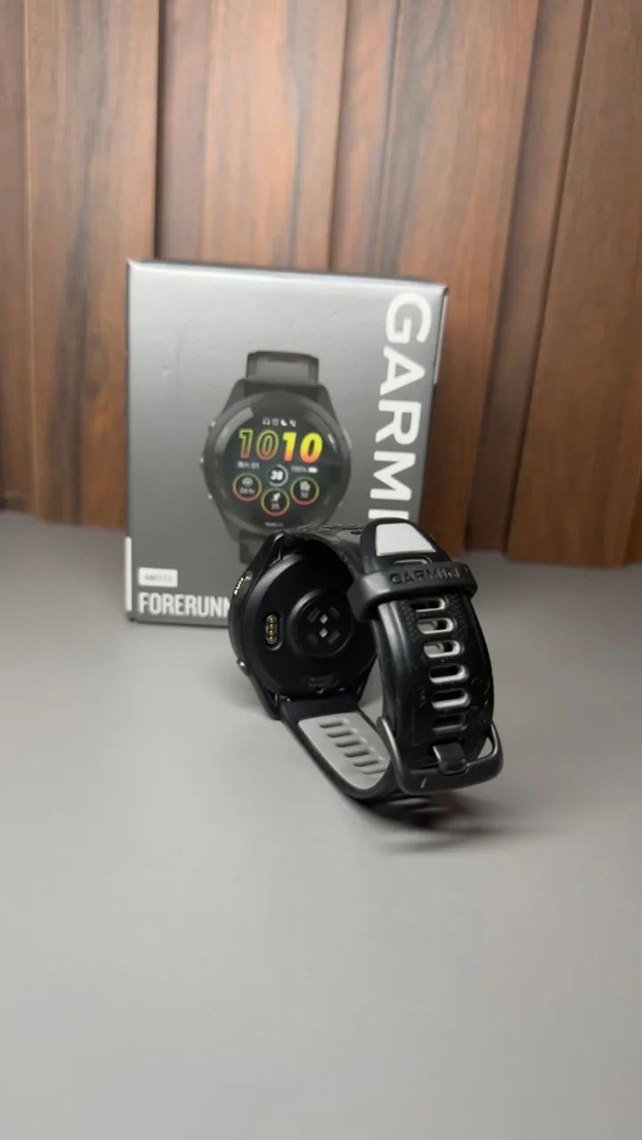 Vendo Garmin Forerunner 265 - Foto 5