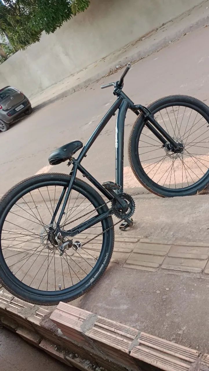 Vendo bicicleta 
