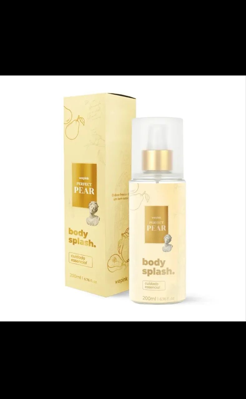 Body splash wepink 