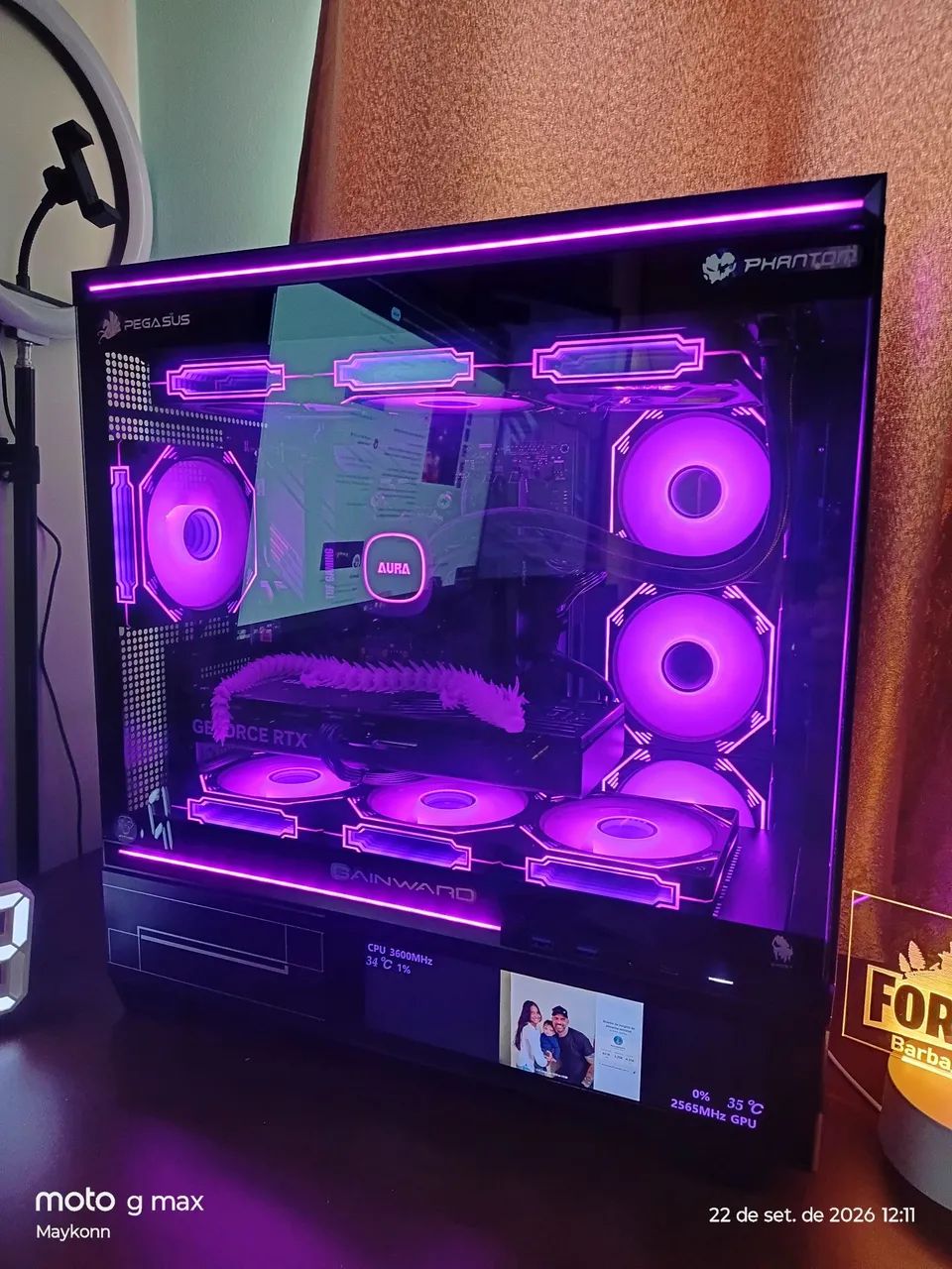 Pc gamer top - Foto 4