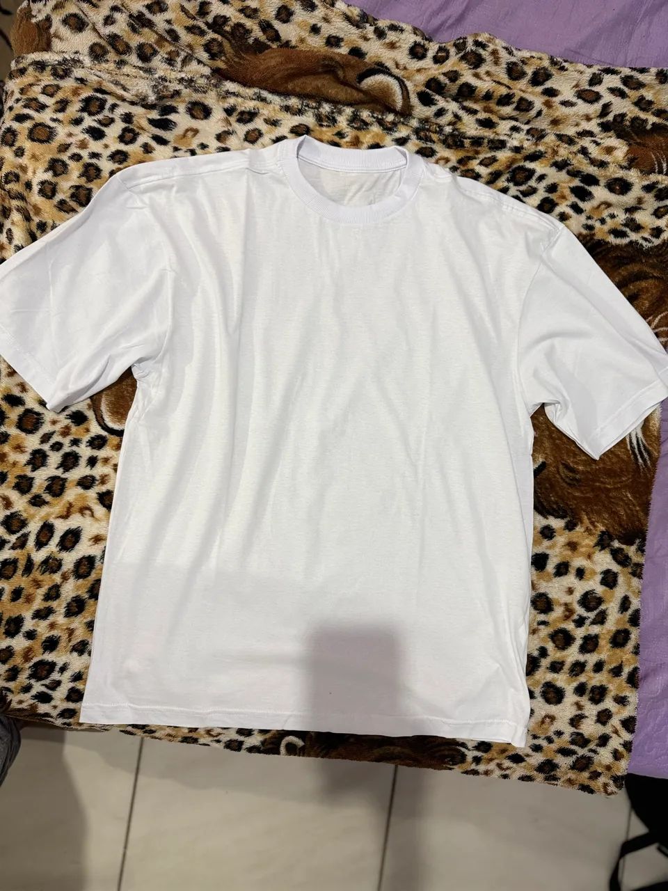 CAMISA OVERSIZED NOVA - PROMOÇAO!! - Foto 2