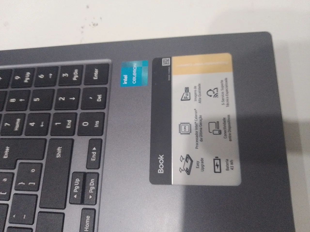 notebook da Samsung novo - Foto 4
