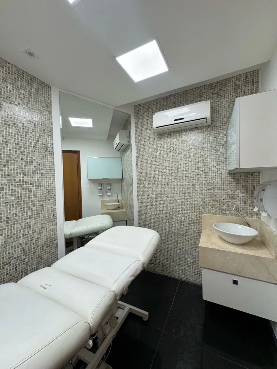 Sala comercial na Ricardo Paranhos 