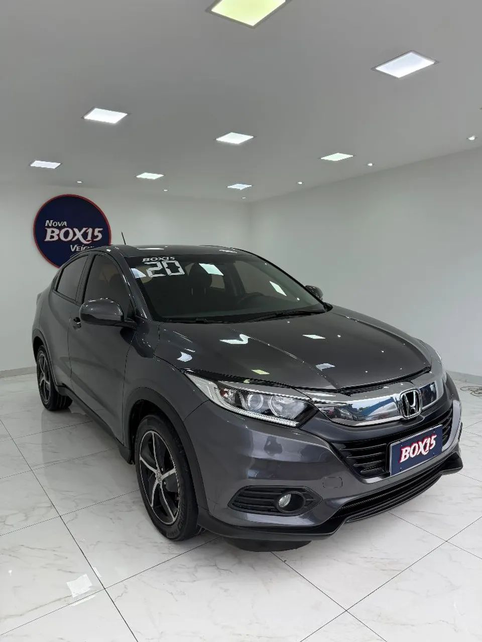 Honda Hr-V 2020