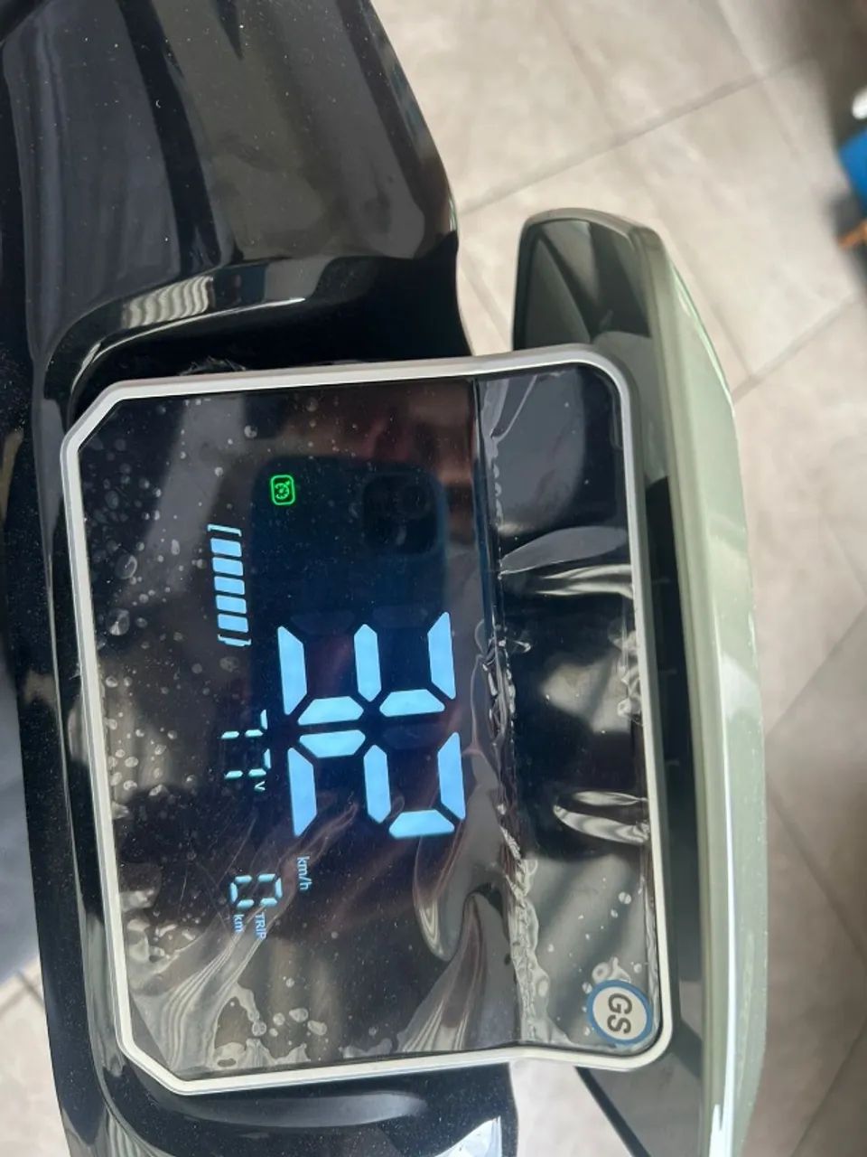vende-se scooter eletrica zub n70 - Foto 7