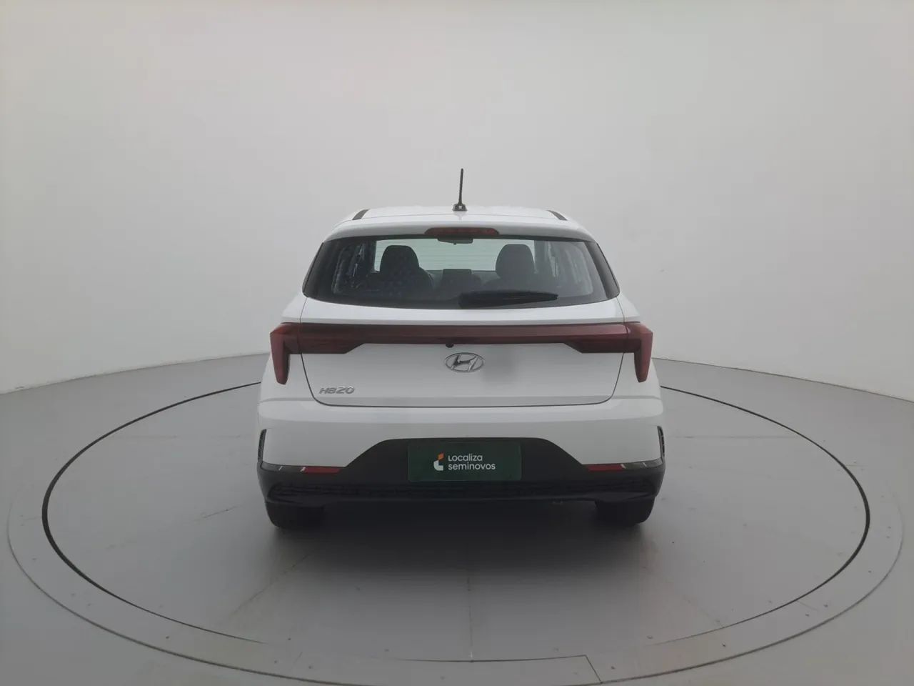 Hyundai HB20 Comfort Plus 1.0 Flex 12V Mec., foto 4 de 17