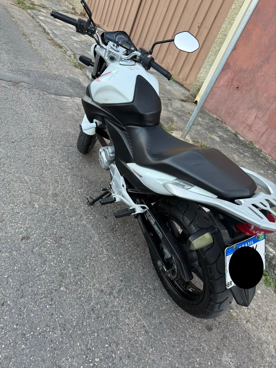 CB300 2012 - Foto 2