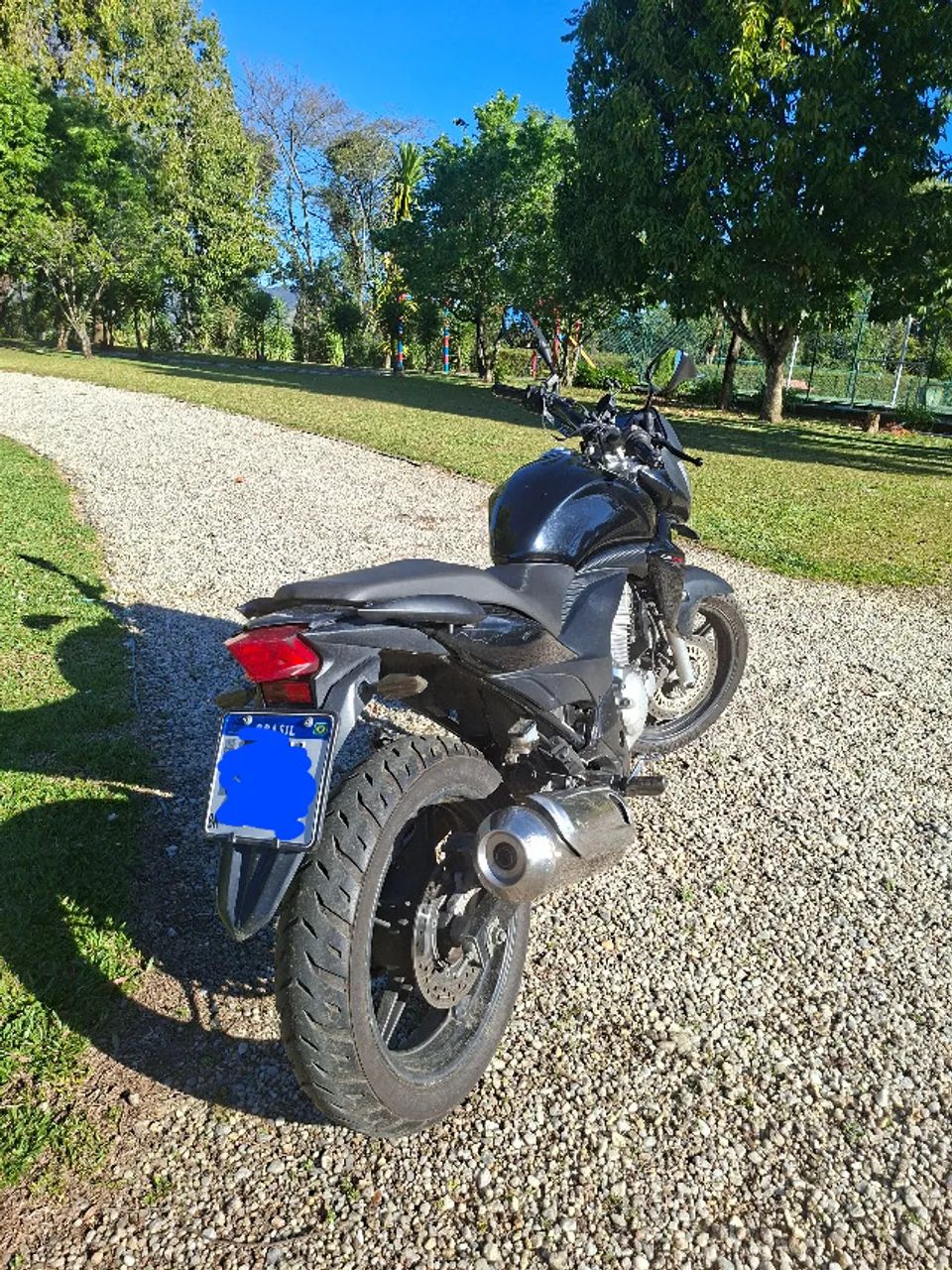 CB 300R 2013 - Foto 2