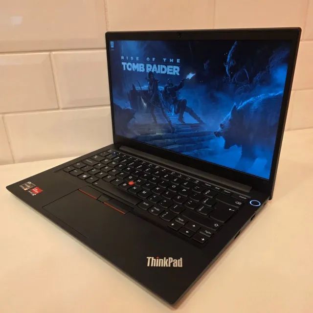 Notebook Lenovo ThinkPad Ryzen 7 5700U - 16Gb Ram - 512Gb SSD