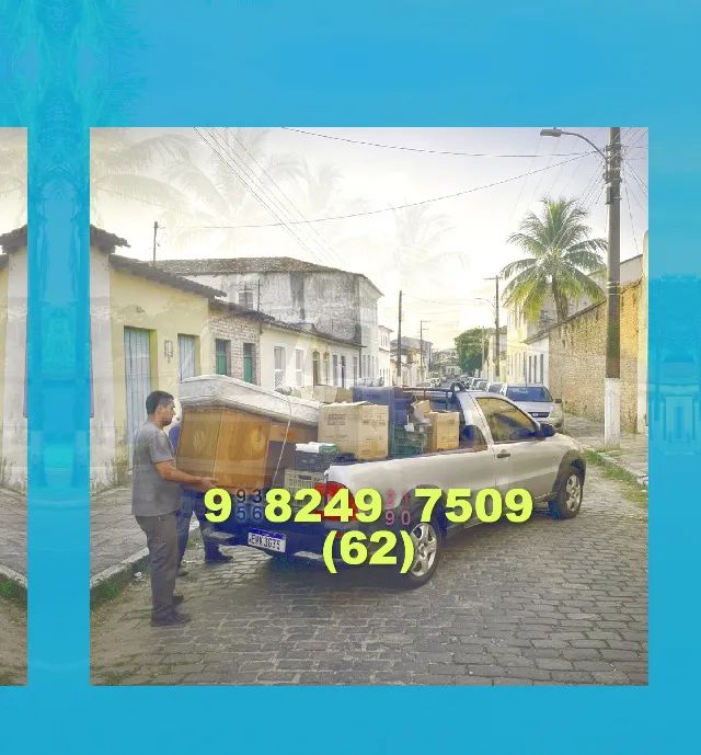 Frete+com+carreto+para+Mudança+e+transporte+de+cargas!