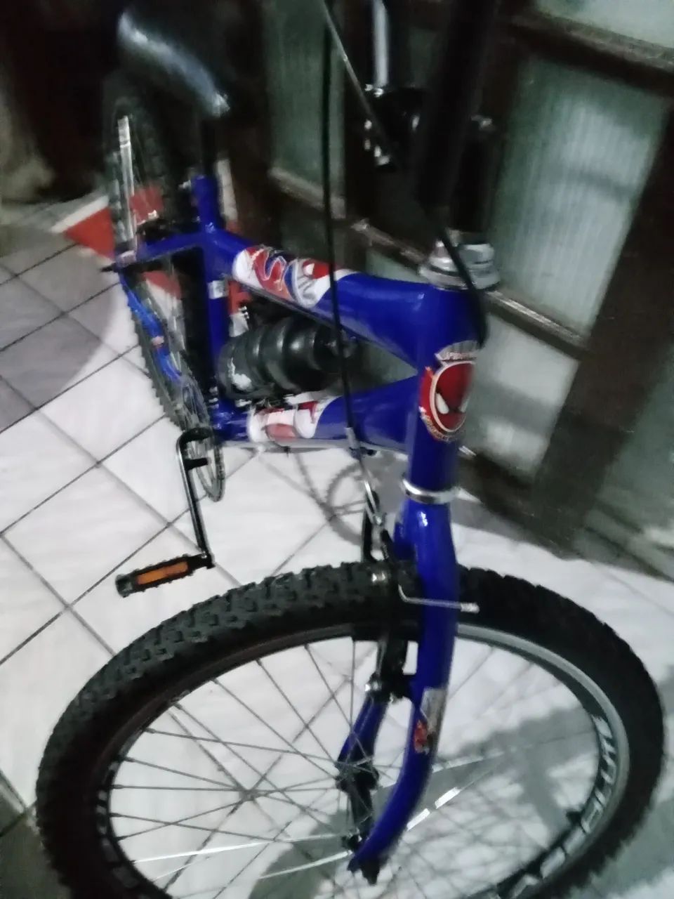 Bicicleta semi nova - Foto 2