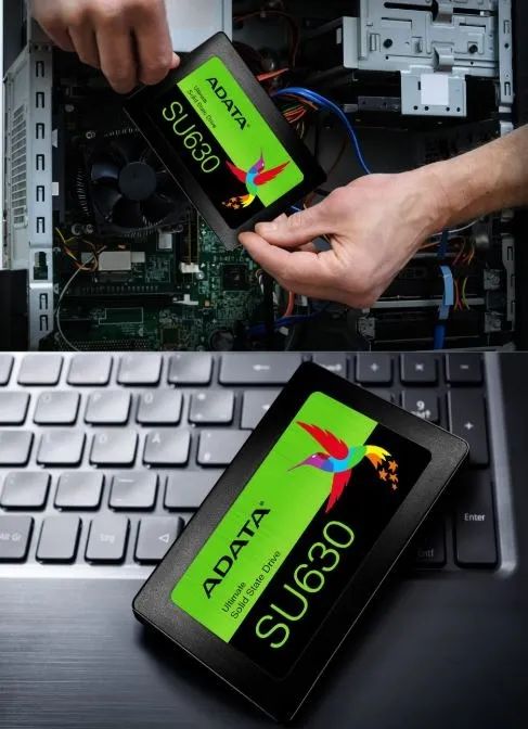 SSD Adata 480gb Sata - Foto 4