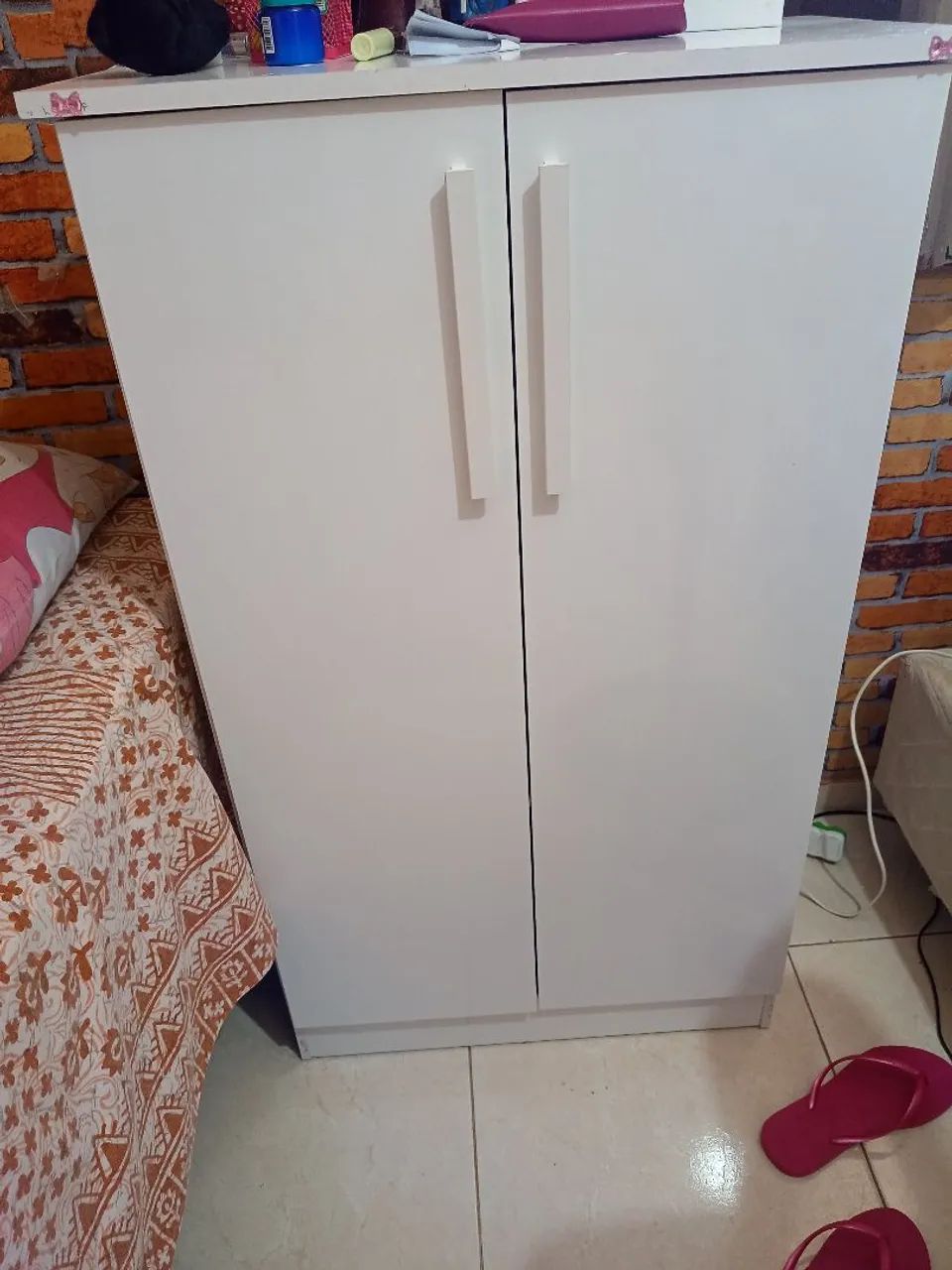 Vendo essa sapateira nova