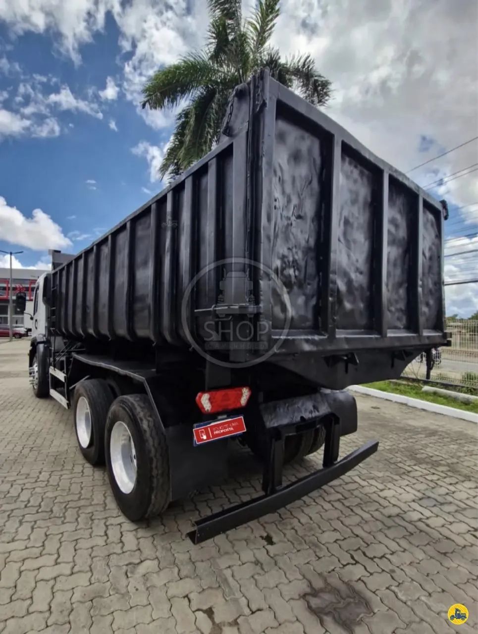 Vw 24.260 Constellation 2022 Robust 6x2 - Foto 2