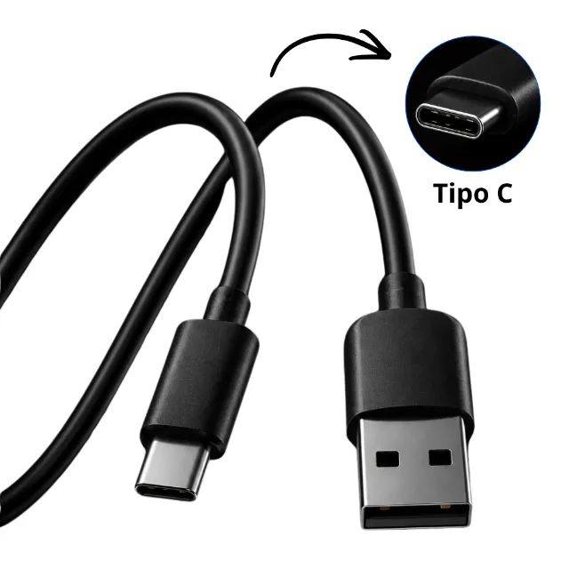 CABO USB TIPO C - TURBO 66W 