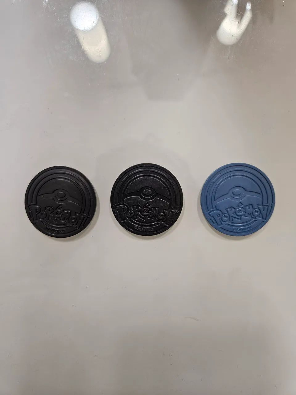 Moedas Pokemon - Foto 2