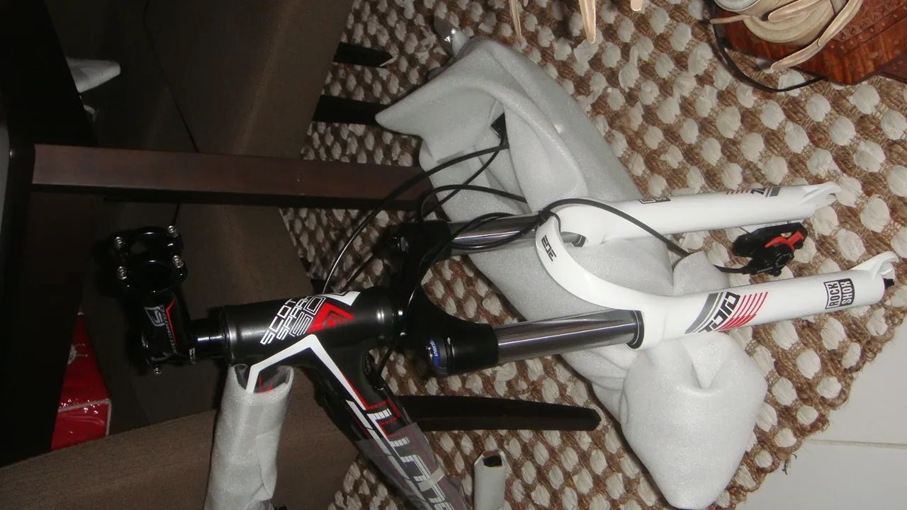 SCOTT SPARK 60 - 2009