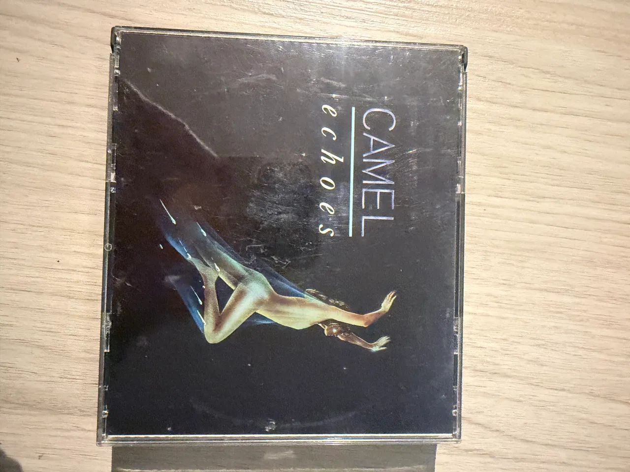 Cd Camel Echoes duplo ótimo estado - CDs, DVDs etc - Barra da