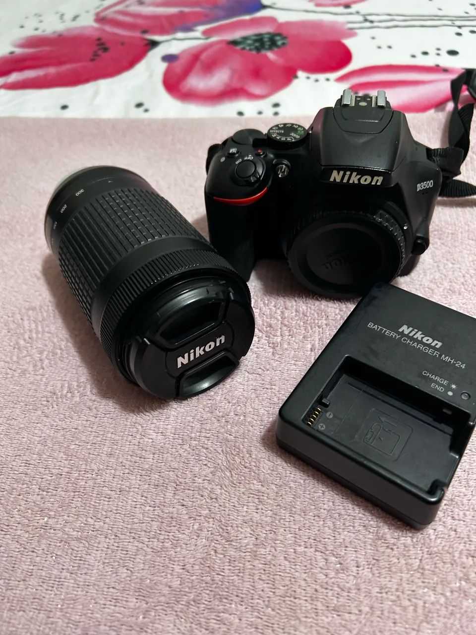 Vendo câmera fotográfica  - Foto 5
