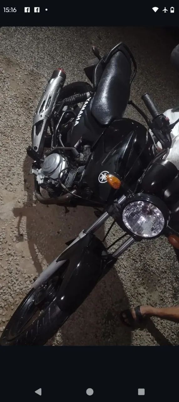 Minha moto  - Foto 4